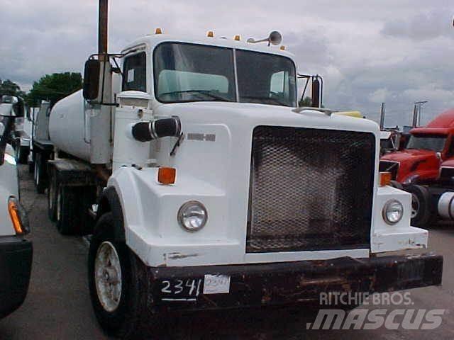 Western Star 6964F Cisternové nákladné vozidlá