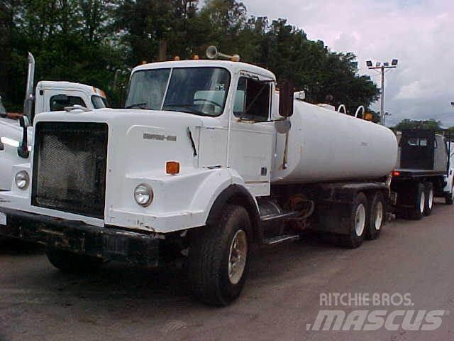Western Star 6964F Cisternové nákladné vozidlá