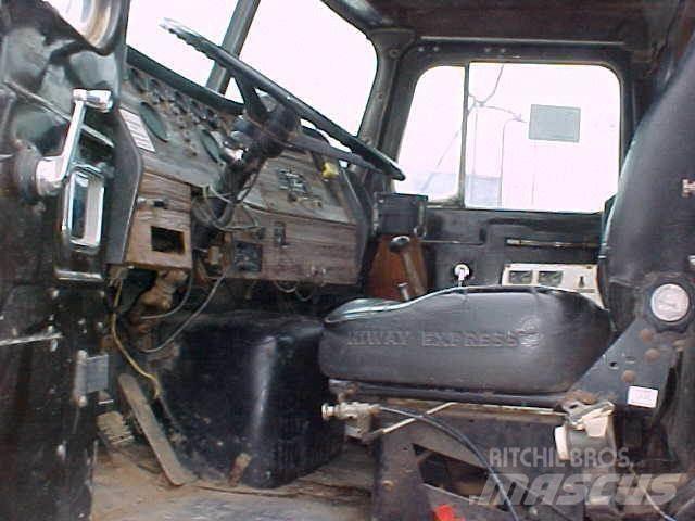 Western Star 6964F Cisternové nákladné vozidlá