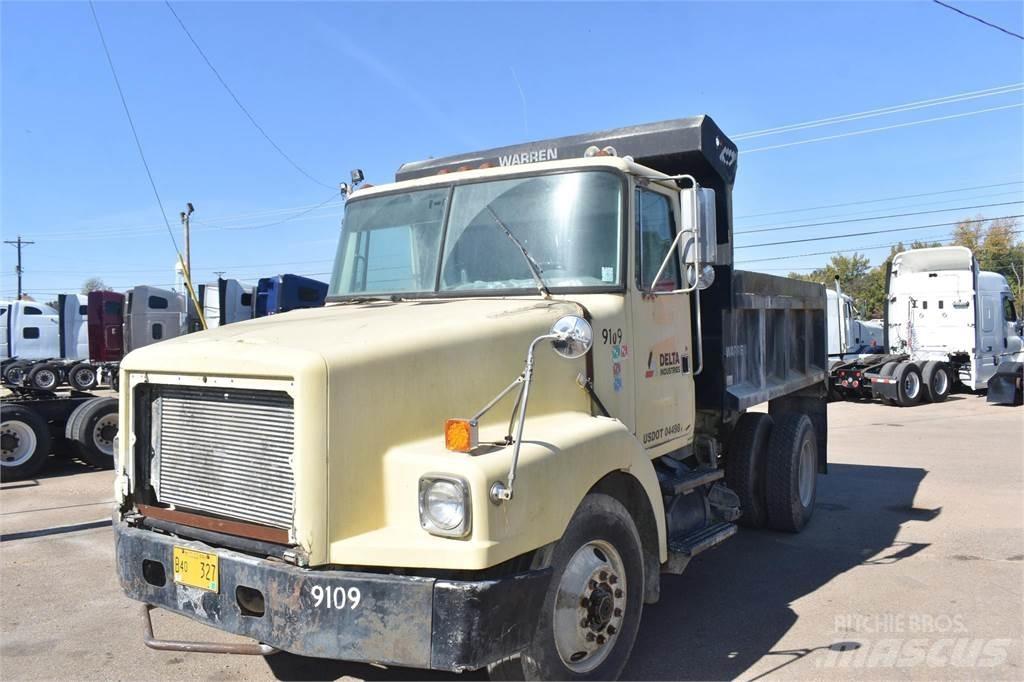 White/GMC WG42 Sklápače