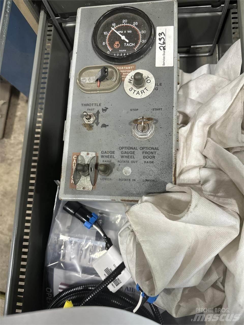 Wildcat LS177A Lesníctvo - ostatné