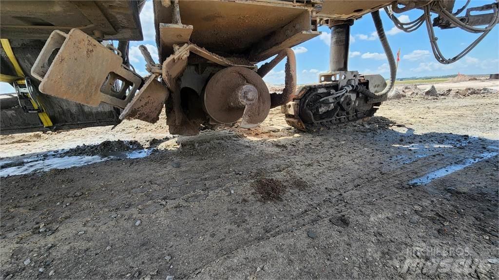 Wirtgen SP15I Stroje na betónové dlaždice