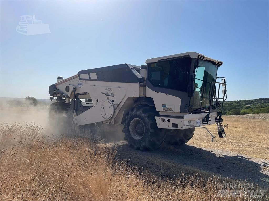 Wirtgen WR240I Recyklovače asfaltu