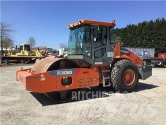 XCMG CV122PD Tandemové valce