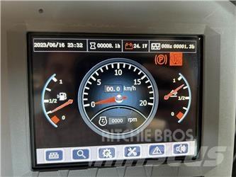 XCMG CV123PDU Tandemové valce