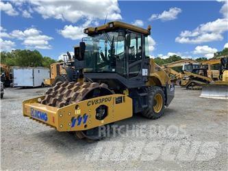 XCMG CV83PDU Tandemové valce