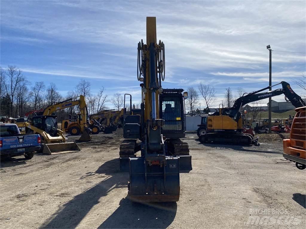 XCMG XE150U Pásové rýpadlá