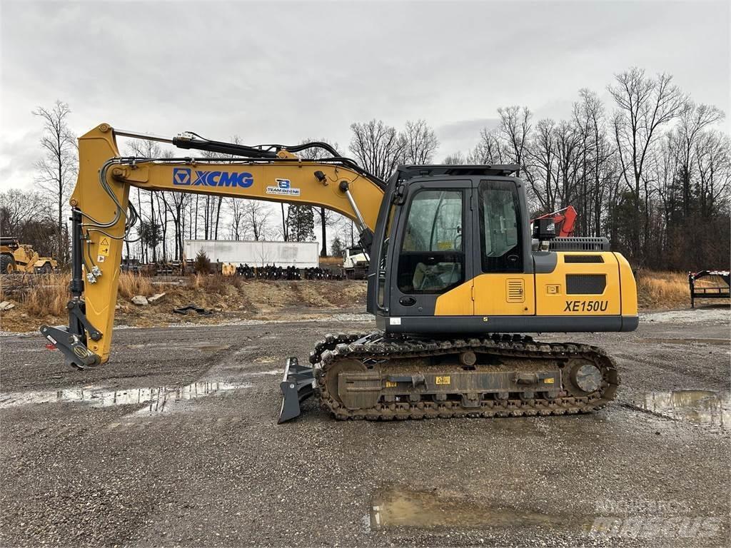 XCMG XE150U Pásové rýpadlá