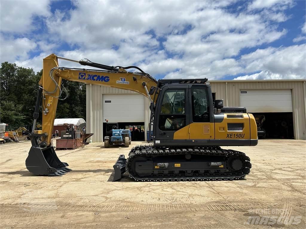 XCMG XE150U Pásové rýpadlá
