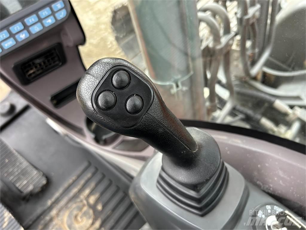 XCMG XE210CU Pásové rýpadlá