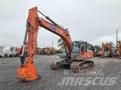 XCMG XE210CU Pásové rýpadlá