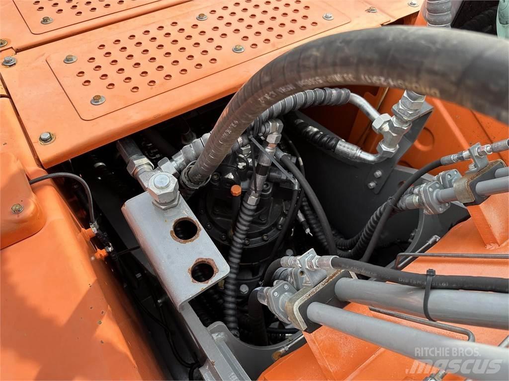 XCMG XE210CU Pásové rýpadlá