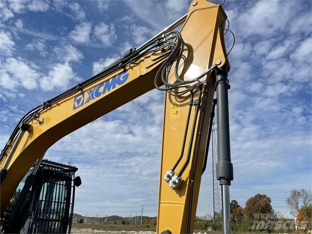 XCMG XE210U Pásové rýpadlá
