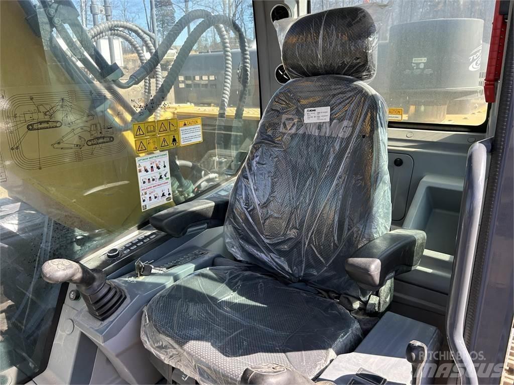 XCMG XE210U Pásové rýpadlá