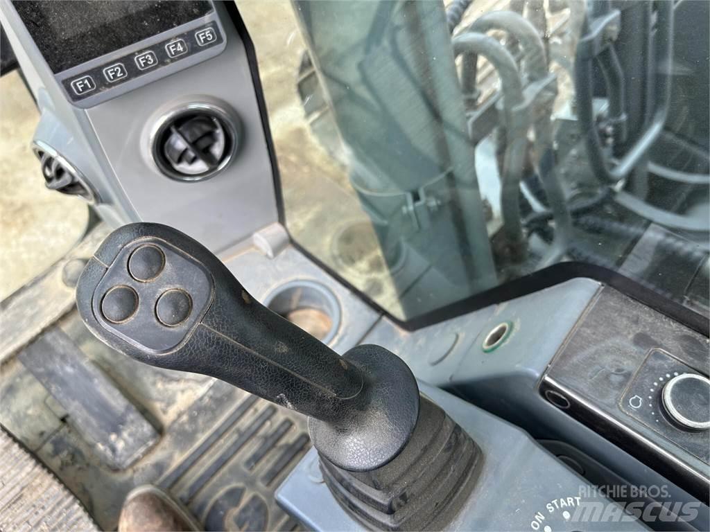 XCMG XE210U Pásové rýpadlá