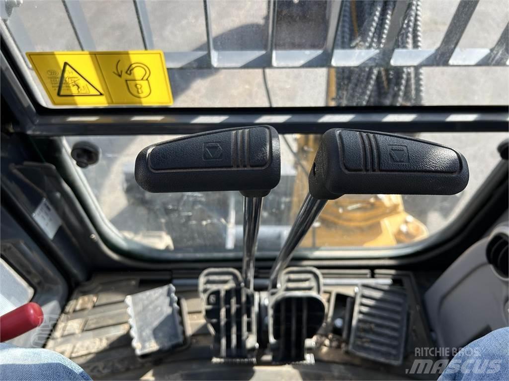 XCMG XE35U Mini rýpadlá < 7t