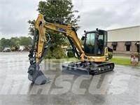 XCMG XE55U Mini rýpadlá < 7t