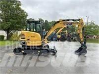 XCMG XE55U Mini rýpadlá < 7t