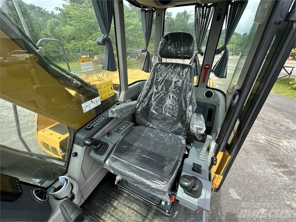 XCMG XE75U Pásové rýpadlá