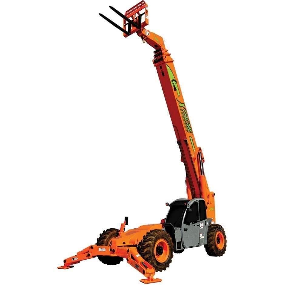 Xtreme MFG XR1055-B Teleskopické manipulátory