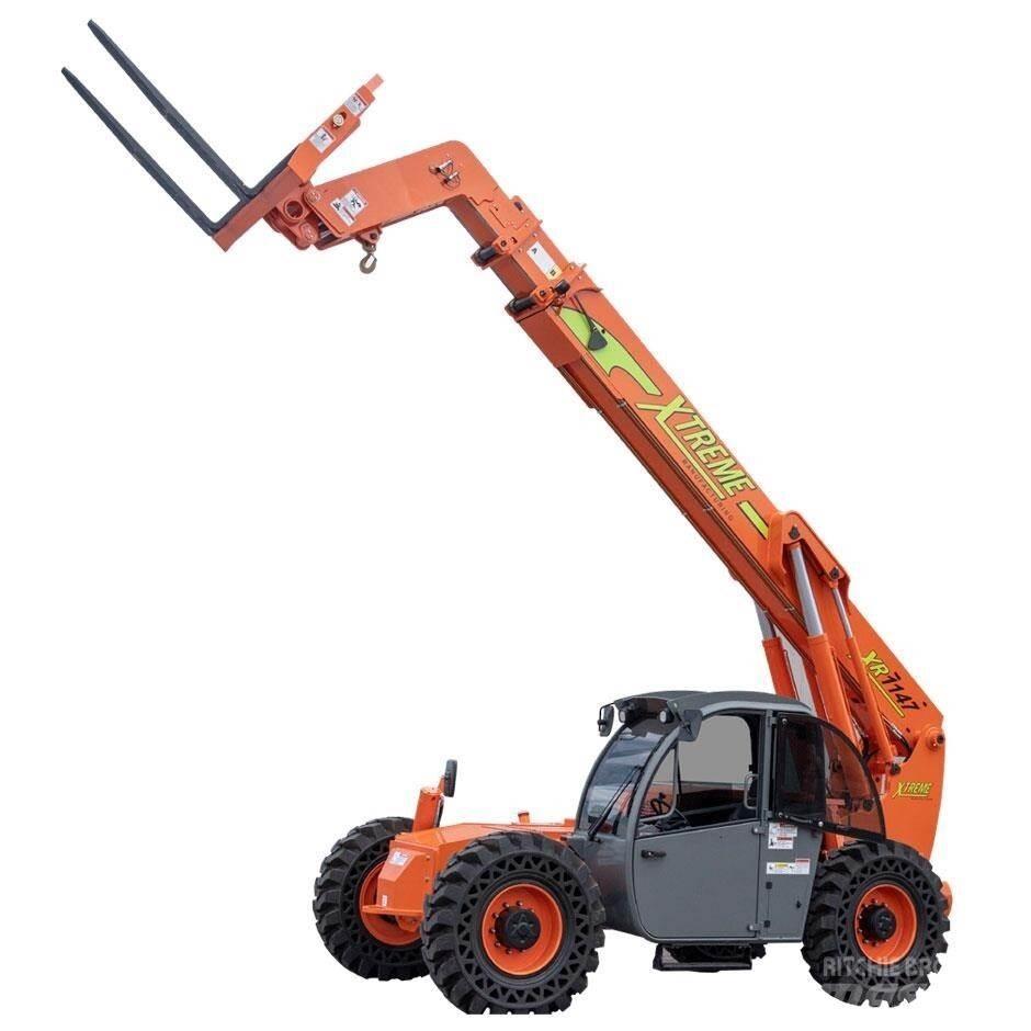 Xtreme MFG XR1147-B Teleskopické manipulátory