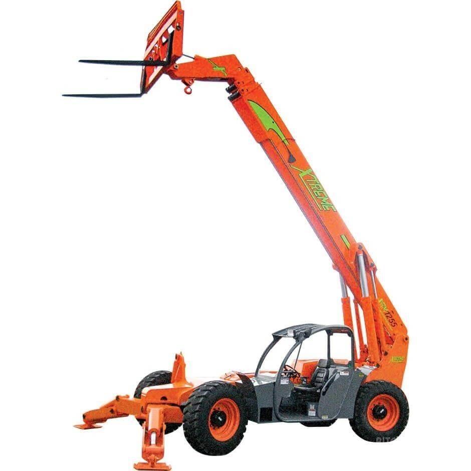 Xtreme MFG XR1255-B Teleskopické manipulátory