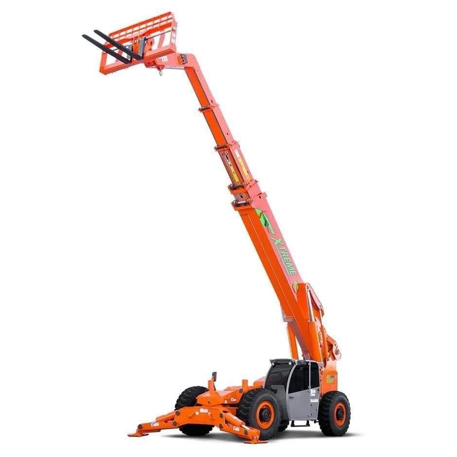 Xtreme MFG XR1285-B Teleskopické manipulátory