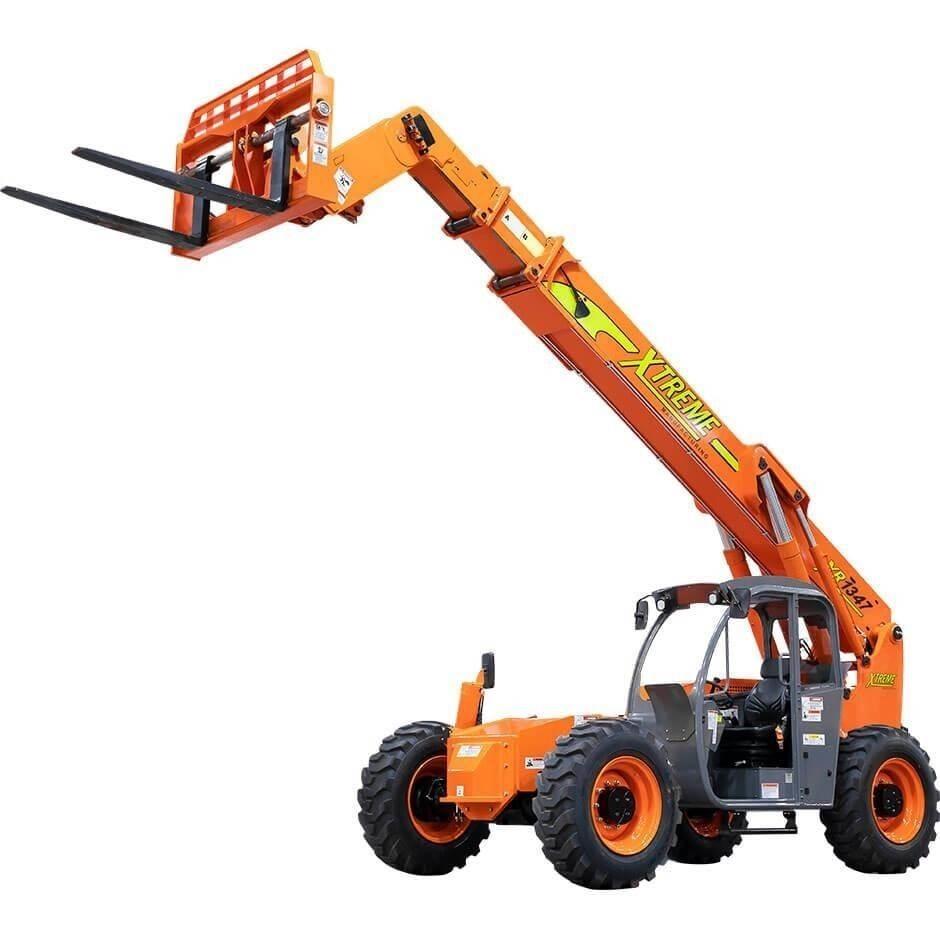Xtreme MFG XR1347-C Teleskopické manipulátory