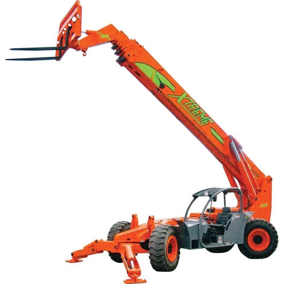 Xtreme MFG XR1570-C Teleskopické manipulátory