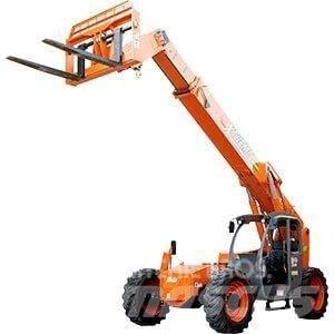 Xtreme MFG XR1734-C Teleskopické manipulátory