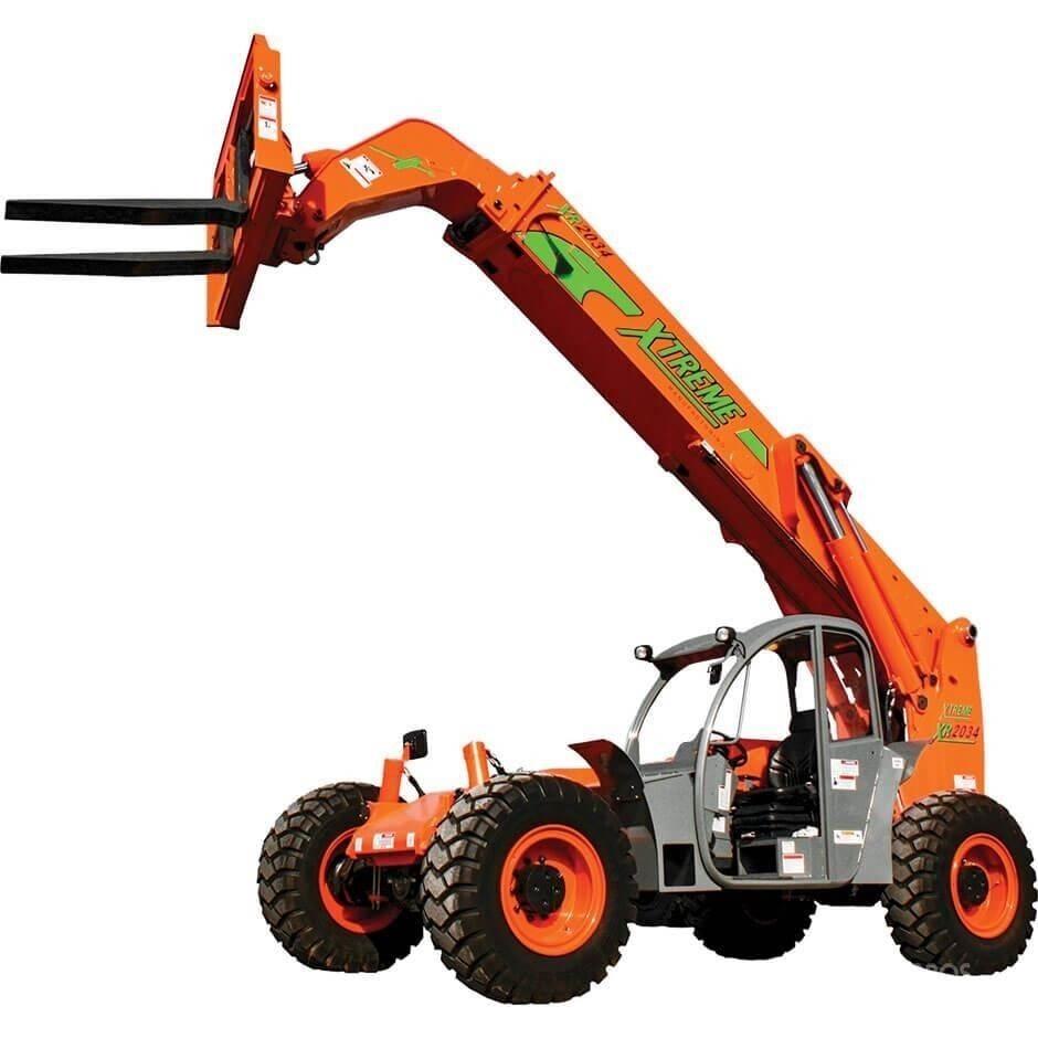 Xtreme MFG XR2034-C Teleskopické manipulátory