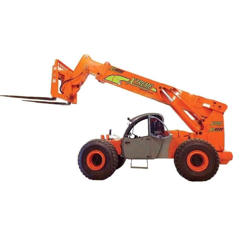 Xtreme MFG XR4030-E Teleskopické manipulátory