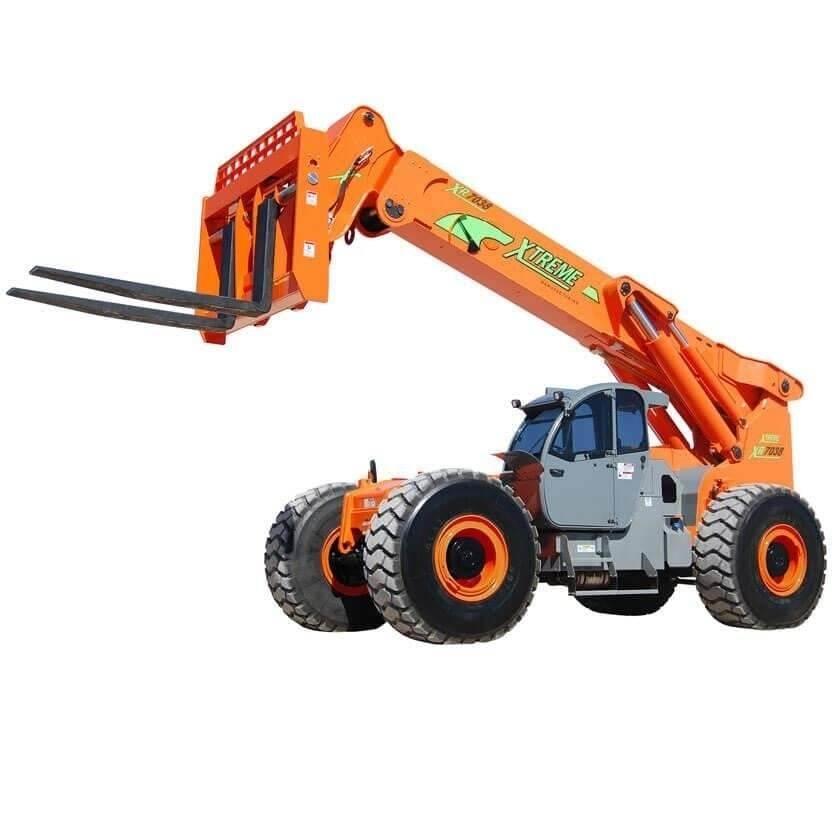 Xtreme MFG XR7038 Teleskopické manipulátory