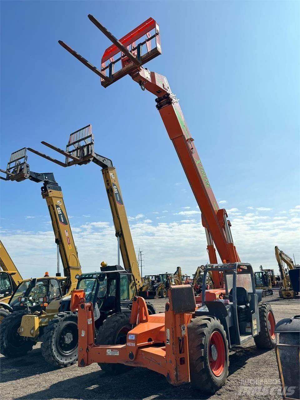 Xtreme MFG XRM1254 Teleskopické manipulátory