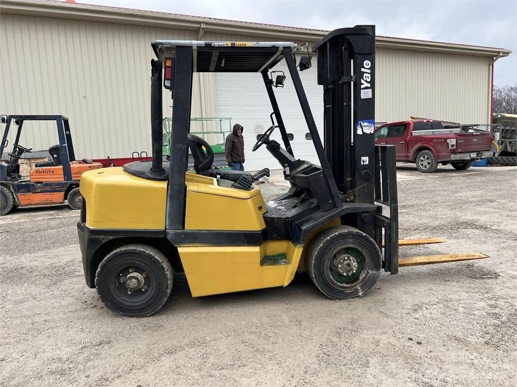 Yale GDP080LJ Iné