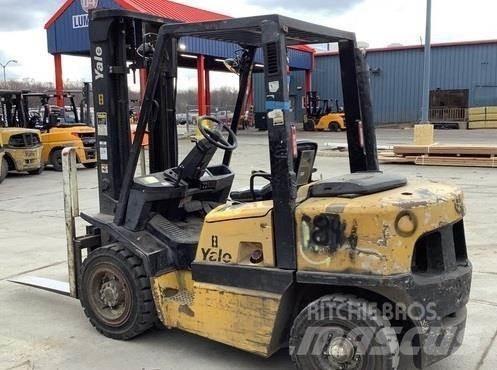 Yale GDP080LJ Iné