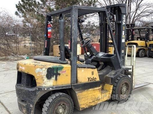 Yale GDP080LJ Iné