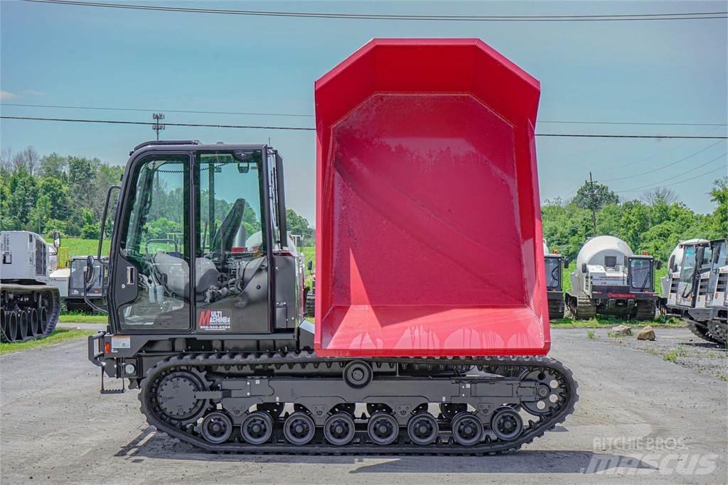 Yanmar C50R-5A Pásové sklápače