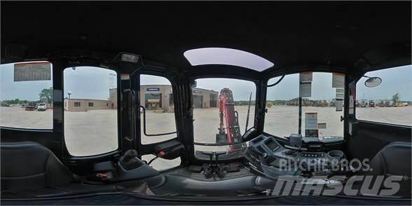 Yanmar SV40 Mini rýpadlá < 7t