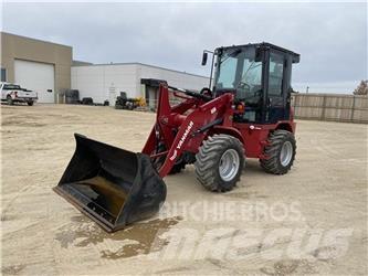 Yanmar V4-7 Kolesové nakladače