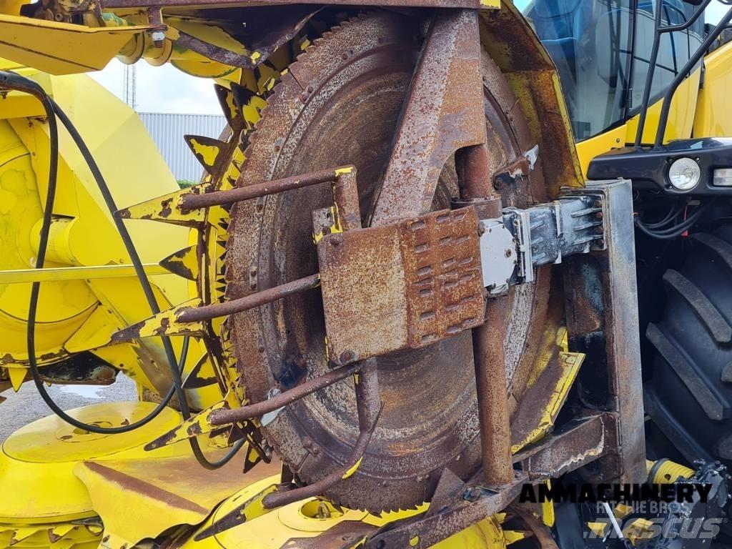 New Holland FR 600 Samochodné kosačky