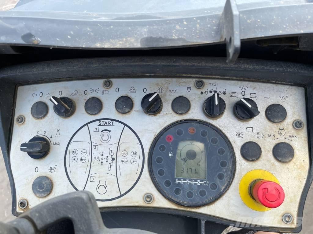 Bomag BW 120 AD-5 Tandemové valce