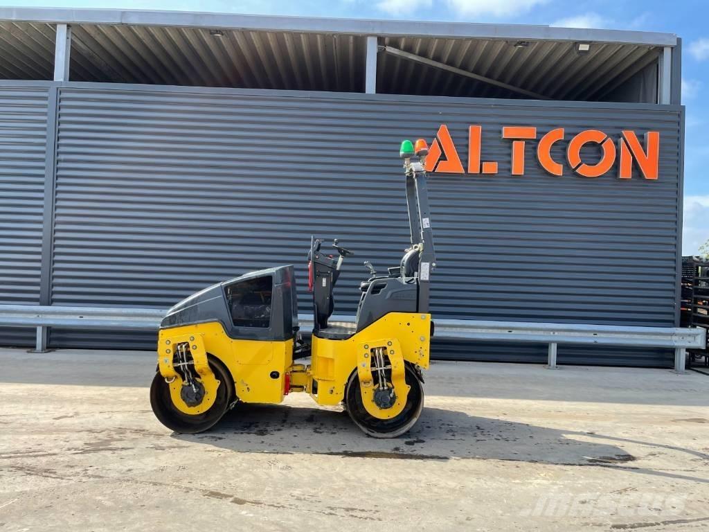 Bomag BW 120 AD-5 Tandemové valce