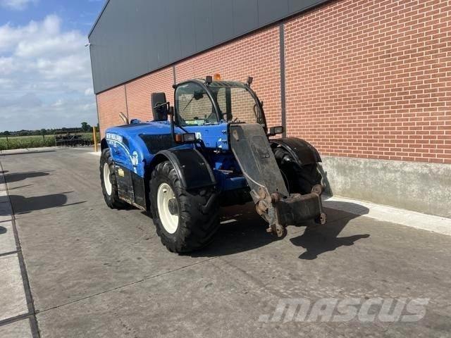 New Holland LM7.35 Teleskopické nakladače pre poľnohospodárstvo