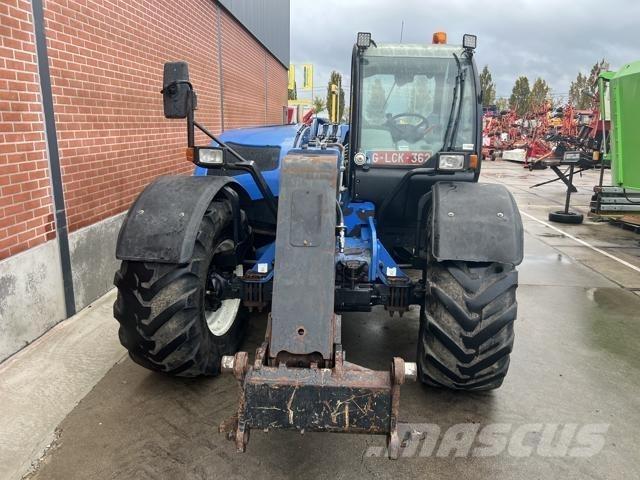 New Holland LM7.35 Teleskopické nakladače pre poľnohospodárstvo