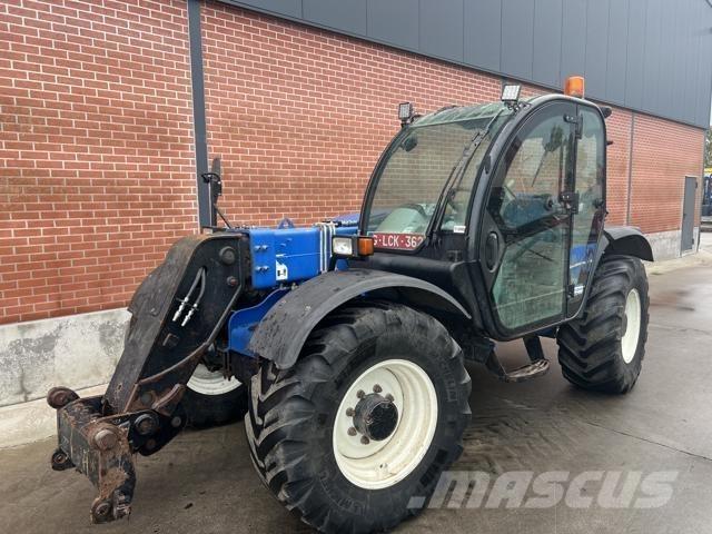 New Holland LM7.35 Teleskopické nakladače pre poľnohospodárstvo