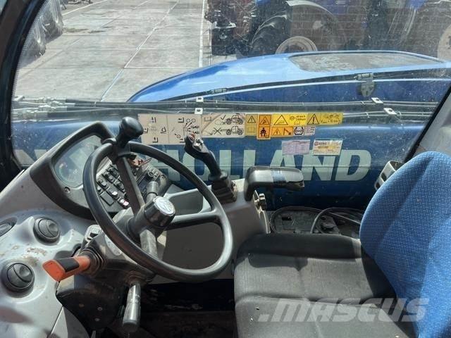 New Holland LM7.35 Teleskopické nakladače pre poľnohospodárstvo