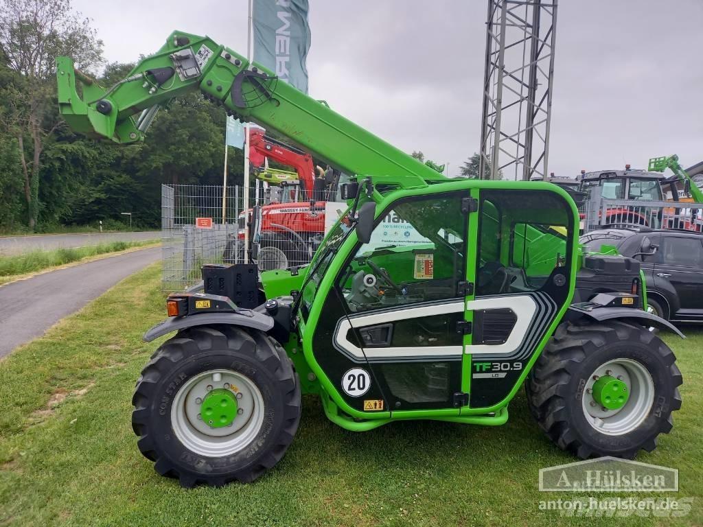 Merlo TF 30.9 L G Teleskopické manipulátory