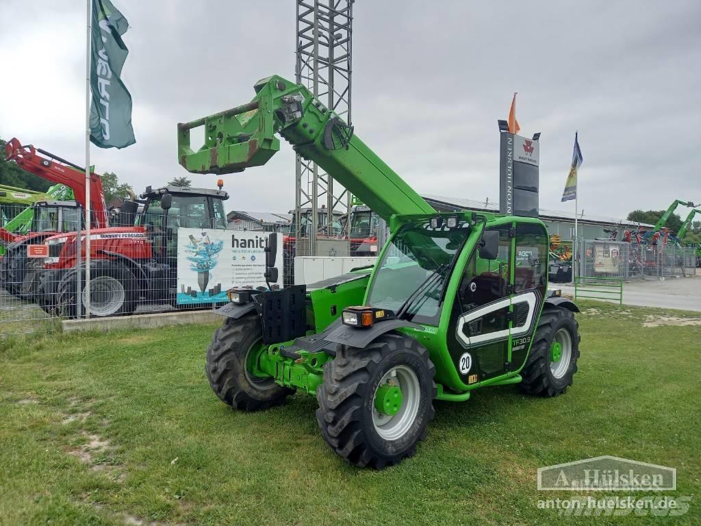 Merlo TF 30.9 L G Teleskopické manipulátory
