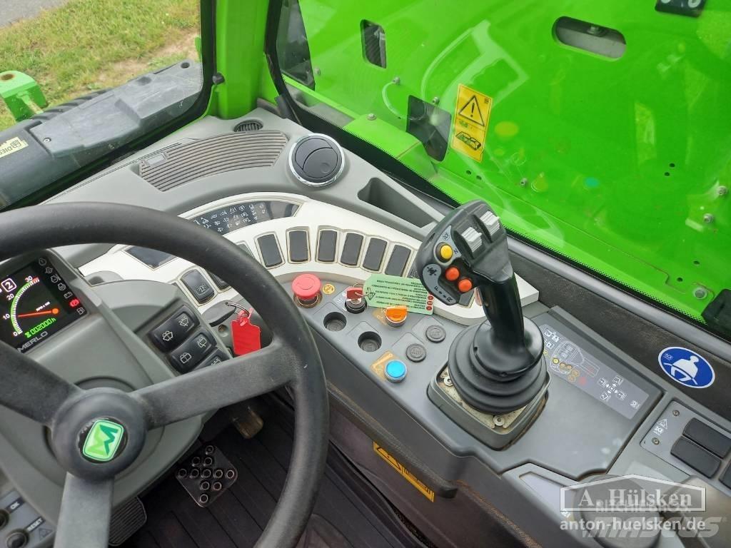 Merlo TF 30.9 L G Teleskopické manipulátory